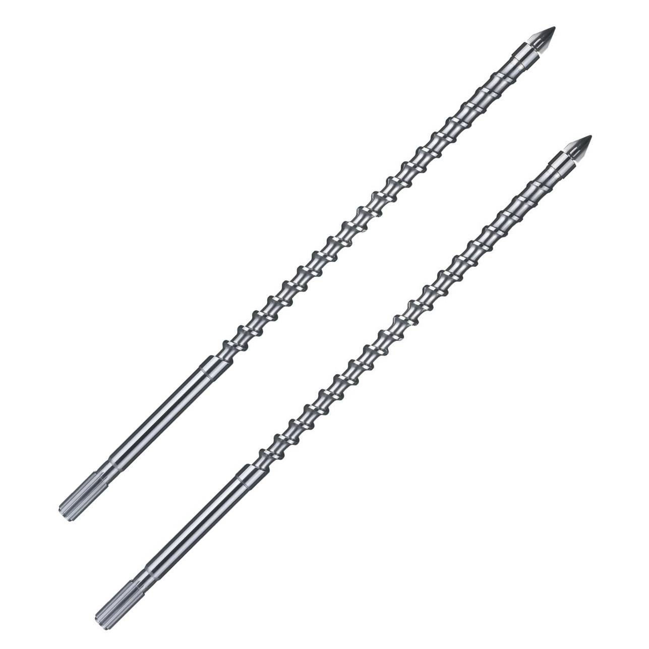 Sintering alloy steel screw